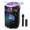 Pyle Portable Bt Karaoke Dj Mixing Speaker, PWMKRDJ84BT PWMKRDJ84BT - alternate 1